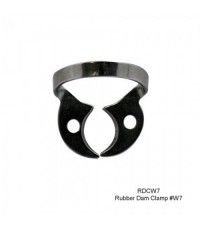 Rubber Dam Clamp #W7